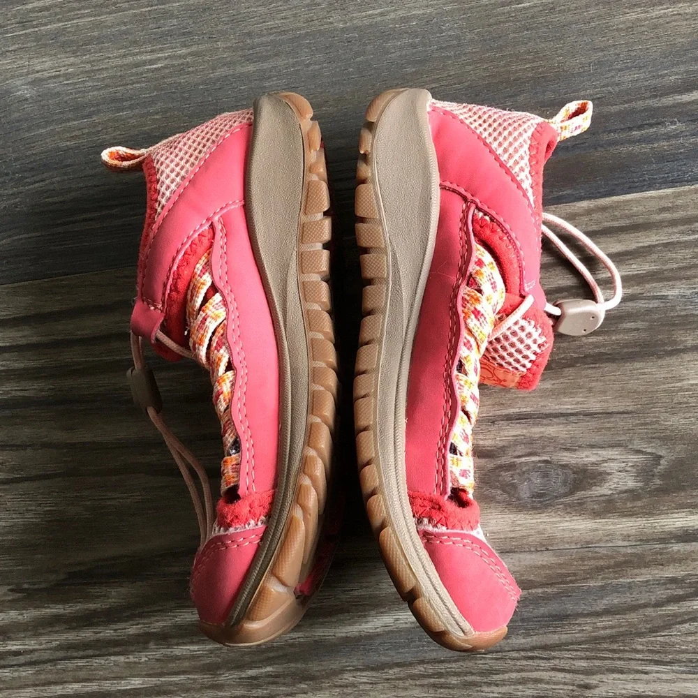 Chaco Kids Outcross Water Shoe 11 Coral